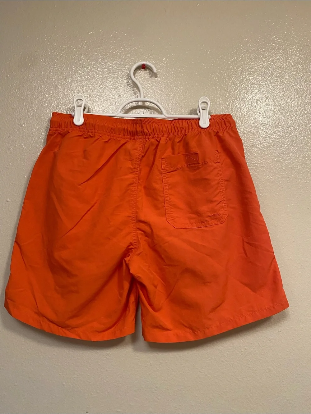 Goodfellow & Co Bright Orange Men's Swim Trunks